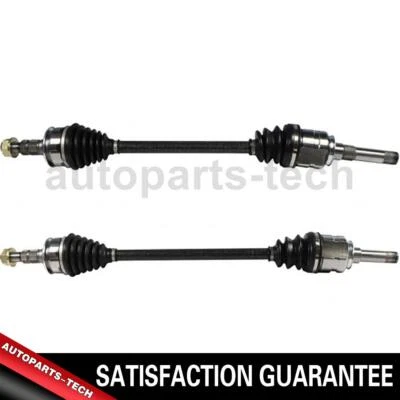 2x Conjunto de Eixo CV Traseiro Esquerdo Traseiro Direito GSP para Buick LaCrosse 2010~2016 - Imagem 1 de 4