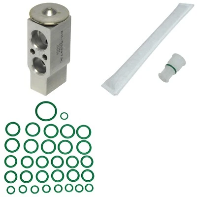 Kit de reparación de sistema de aire acondicionado universal para 07-09 Cadillac SRX AK1532 Foto 1 de 4