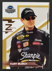2005 Presseausweis Eclipse Kurt Busch NASCAR Racing Card #52 (NM) - Bild 1 von 2