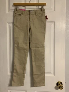 French Toast Girls' Straight Leg Pant SZ 10 - Picture 1 of 3