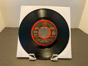 Petula Clark – This Is My Song / I Couldn't Live Without Your Love Eric Records  - Picture 1 of 2