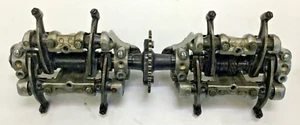 Honda CB750 Camshaft, Towers, Rocker Arms Part #'s 12010-410-000, 14101-392-000 - Picture 1 of 12