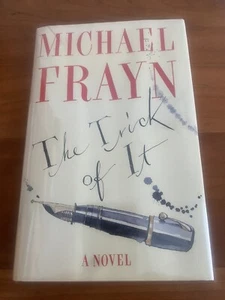 THE TRICK OF IT Michael Frayn 1st American Ed 1st Printing Viking Penguin 1990 - Imagen 1 de 4