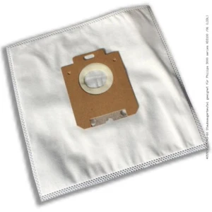 60 Staubsaugerbeutel geeignet für Philips 3000 series XD3100 /06 (LIDL) - Bild 1 von 3