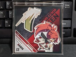 Guilty Gear Strive Official Acrylic Stand Baiken Mint - Picture 1 of 3