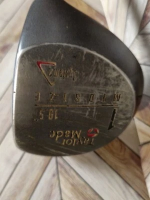 Taylormade Driver Midsize System 2 10.5* 1 Wood Reg Flex Graphite Shaft RH 44”L - Image 1 of 4