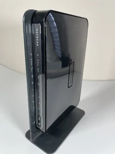 Router inalámbrico N Gigabyte NETGEAR N600 RangeMax doble banda modelo WNDR 3700 - Imagen 1 de 4