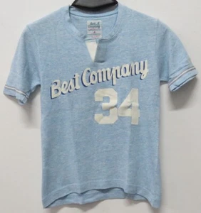 BEST COMPANY CARRETTI YOUTH ITALY MAGLIA SHIRT JERSEY TRIKOT CAMISA VINTAGE - Picture 1 of 7