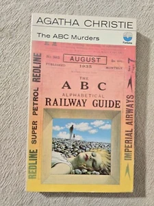 The ABC Murders by Agatha Christie - Paperback - Picture 1 of 2