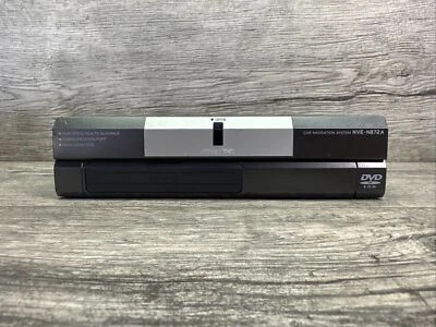 Used Alpine NVE N872A Car Navigation system with DVD-ROM L68 - Image 1 of 4