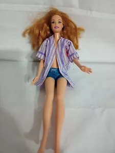 Barbie Doll Mattel Collectable 1999 Body 1998 Head Clothes - Picture 1 of 7