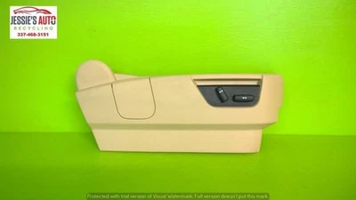 08 LAND ROVER LR2 SE ASIENTO DELANTERO DERECHO INTERRUPTOR AJUSTE TÉRMICO BISEL 2067-128 Foto 1 de 2