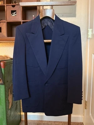 1940s/50s Mens Bold Style Suit Jacket - Image 1 of 4