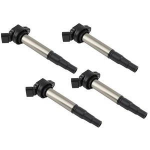 4Pcs Ignition Coil Set for Toyota Corolla Matrix Prius 1.8L 2ZR-FE 2009-2017 - Bild 1 von 14