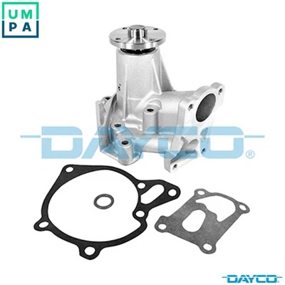 WATER PUMP ENGINE COOLING DP302 FOR MITSUBISHI SPORT/MONTERO/PAJERO/WAGON  KIA - Image 1 of 4
