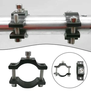 Sleek Design Aluminum Holder Compatible with Most Two Wheeled Vehicles - Picture 1 of 10