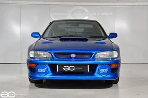 Subaru Impreza 22B - Outstanding Original Example - Only 5k Miles From New - - Picture 1 of 20