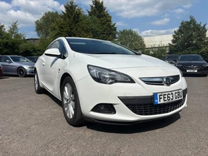 2013 Vauxhall Astra GTC 2.0 CDTi 16V SRi 3dr Auto HATCHBACK Diesel Automatic - Picture 1 of 10