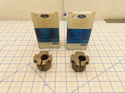 Paquete de 2 cuñas ajustadoras de leva para Ford E9TZ-3B440-G Foto 1 de 4