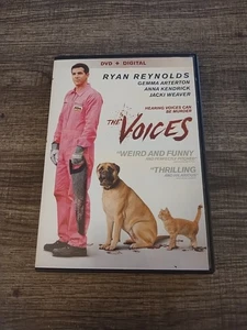 The Voices (DVD, 2014) - Picture 1 of 3