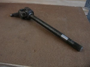 68145209AB Achshalbwelle vorne links für Jeep Wrangler MK3 III - Bild 1 von 2