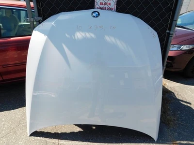 SIN ENVÍO, BMW 328I 335I 2007-2010 OEM CUPÉ CAPÓ CAPÓ BLANCO Foto 1 de 2