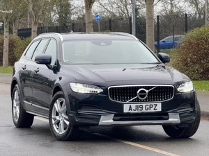 2019 Volvo V90 2.0 T5 Auto AWD Euro 6 (s/s) 5dr ESTATE Petrol Automatic - Picture 1 of 24