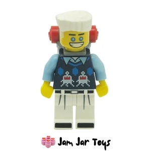 LEGO Ninjago Zane Minifigure – Movie Collectable Series 71019-10 COLTLNM10 - Picture 1 of 3