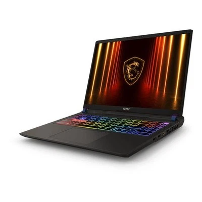 Msi Notebook 16" VECTOR 16 HX AI A2XWHG 240IT ( Intel Core Ultra 7 255HX 32GB - Immagine 1 di 3