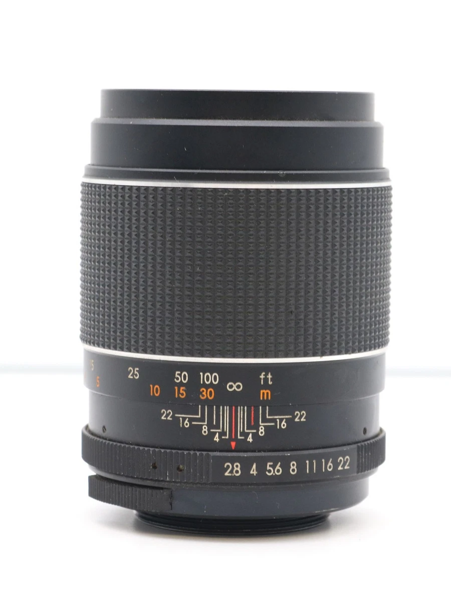 Porst Tele Auto, 1:2.8 / 135mm M42☆完動品 Porst 135mm f1.8 MC