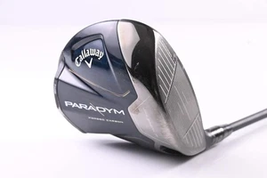 Callaway Paradym Driver / 12 Degree / Regular Flex Vanquish 4 Shaft - Picture 1 of 8