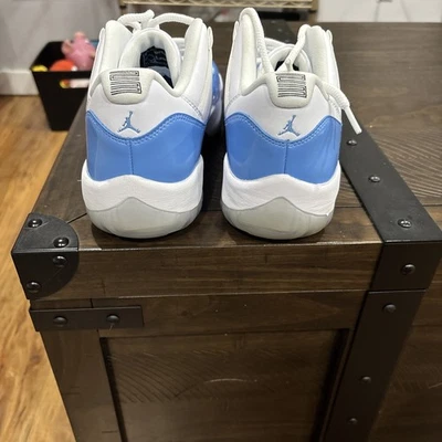 Tamanho 12 - Jordan 11 retrô baixo UNC 2017 - Imagem 1 de 4