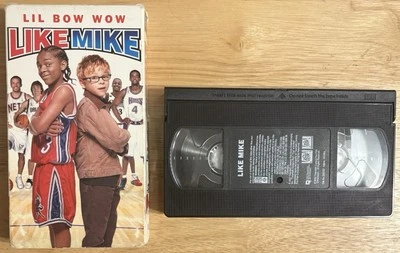 Like Mike (VHS, 2002) - Image 1 of 2