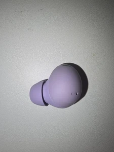 Samsung Galaxy Buds 2 Pro LEFT Bud Only Purple - Picture 1 of 2