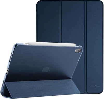 Smart Case ProCase para iPad Air 11 polegadas M3 M2 2025 2024/10.9 Air 5ª 4ª geração - Imagem 1 de 4