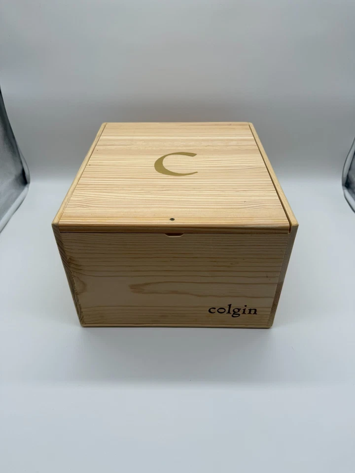 Colgin Cariad 2007 vino tinto Napa Valley caja de vino vacía 6 botellas Foto 1 de 4