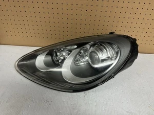 Faro izquierdo Porsche Cayenne 2011 2012 2013 2014 OEM - Imagen 1 de 12