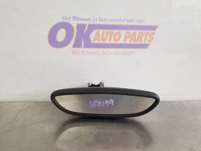 13 2013 PORSCHE CAYENNE GTS INTERIOR REAR VIEW MIRROR  - Image 1 of 4