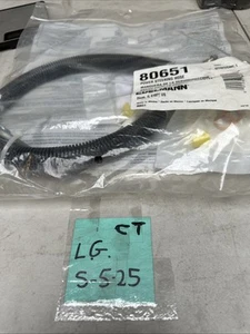 80651 EDELMANN CONJUNTO MANGUERA LÍNEA PRESIÓN DIRECCIÓN ASISTIDA PARA NISSAN ALTIMA - Imagen 1 de 2