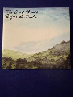 The Black Crowes--Before The Frost…CD Foto 1 de 3