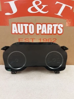 Ford F-150 2016 velocímetro Cluster Limited GL3T-10849-CGE Foto 1 de 4