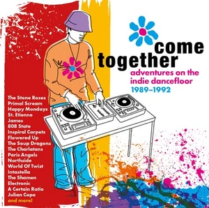 Various Artists Come Together: Adventures On the Indie Dancefloor 1989-1992 (CD) - Bild 1 von 1