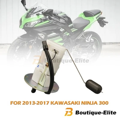 NEW For 2013-2017 Kawasaki Ninja 300 49040-0713 Fuel Pump Module Assy US Foto 1 de 4