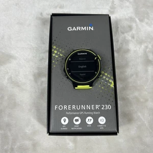 Reloj para correr Garmin Forerunner 230 GPS - amarillo fuerza - Imagen 1 de 11