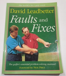 David Leadbetter's Faults and Fixes - David Leadbetter - Picture 1 of 1