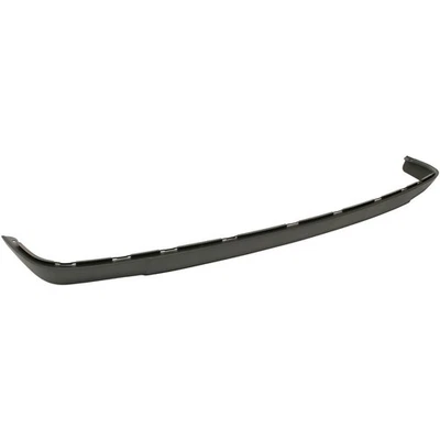 Valance For 2003-06 Chevrolet Silverado 1500 Deflector Extension Textured Front - Image 1 of 4