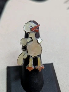 Vintage Navajo Big Bird Carol Kee Ring - Picture 1 of 10