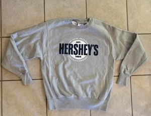 HERSHEY’S CHOCOLATE COMPANY by Champion Reverse Weave grau Sweatshirt Herren Medium - Bild 1 von 5