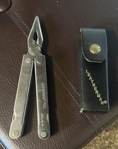 Vintage Original Leatherman 9 Tool Multi-Tool Portland OR (CP3014781) - Picture 1 of 2
