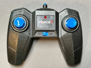 Force 1 Tornado Stunt 2,4 Ghz RC Auto Ersatz Fernbedienung Sender - Bild 1 von 4